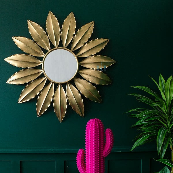 Artistic Wall Mirrors