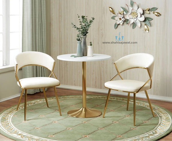 Alluring Floral Metal Wall Hanging
