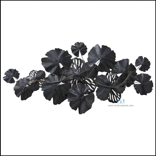 Gorgeous Floral Metal Wall Hanging