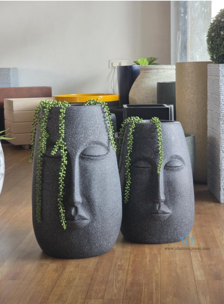 Trailblazing Nordic Abstract FRP Faces