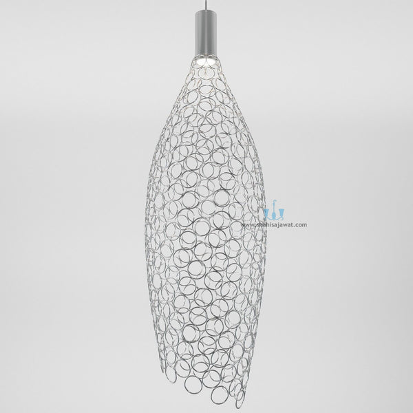 Exquisite Mesh Design Pendant Lights