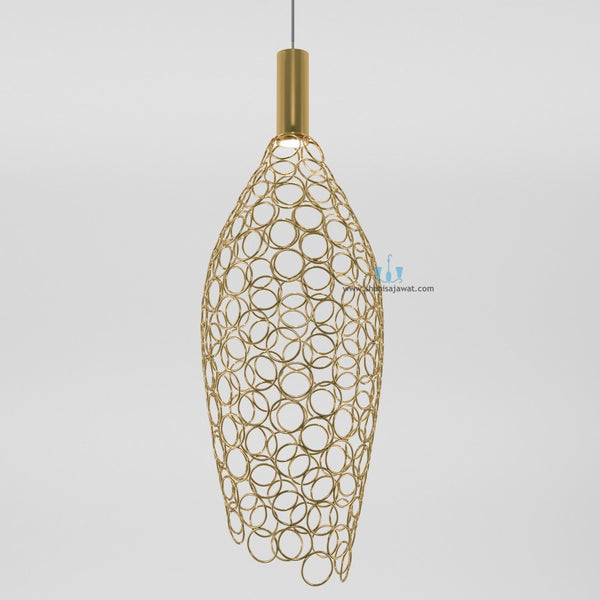 Exquisite Mesh Design Pendant Lights