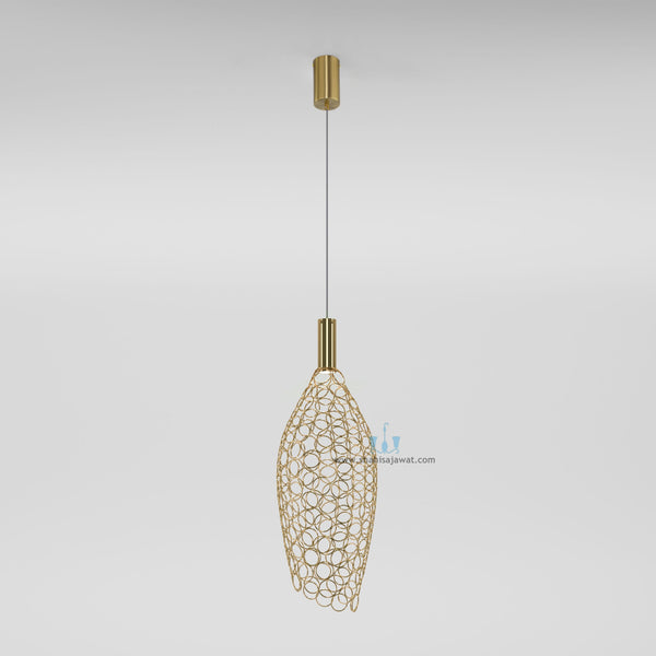 Exquisite Mesh Design Pendant Lights