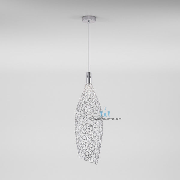 Exquisite Mesh Design Pendant Lights