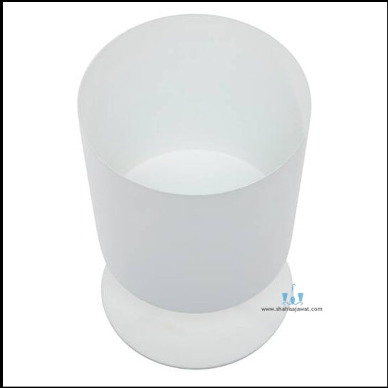 White/Yellow/Blue Stylish Cylidrical 3 Piece Handcrafted (Metal) Floor Indoor Planters, Available Exclusively On Shahi Sajawat India, the world of home decor products. Best trendy home decor, office decor, restaurant decor living room, kitchen and bathroom decor ideas of 2026.