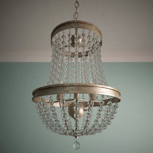 Gold Crystal Beaded Caged Chandeliers With 3 Lights And Candelabra Base, AC Power Source, Voltage Of 90-260V, And Installation Type Of Cord Pendant, available exclusively on Shahi Sajawat India, the world of home decor products.Best trendy home decor, living room, kitchen and bathroom decor ideas of 2021.