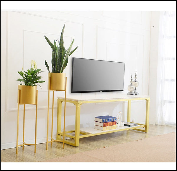 Gold Metal Iron Planters In Large, Medium And Small Size With Pergola Design, available exclusively on Shahi Sajawat India, the world of home decor products. Best trendy home decor, living room, kitchen and bathroom decor ideas of 2020.