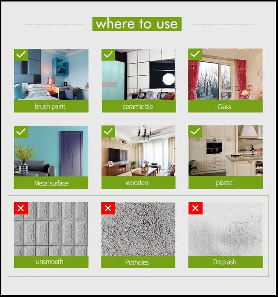 DIY Self Adhesive PVC Mosaic Wall Tile Stickers Are Eco-friendly, Pearl gloss finished, Waterproof, Oil proof, Mildew proof, Moisture proof, Self adhesive, Easy to clean, Removable, Reusable, Peel and Stick, available exclusively on Shahi Sajawat India, the world of home decor products. Best trendy home decor, living room, kitchen and bathroom decor ideas of 2020.