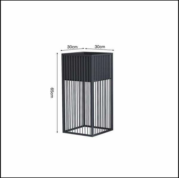 Black/White/Gold/Pink/Green Nordic Wrought Iron Planters in Large And Small Size, available exclusively on Shahi Sajawat India, the world of home decor products. Best trendy home decor, living room, kitchen and bathroom decor ideas of 2020.