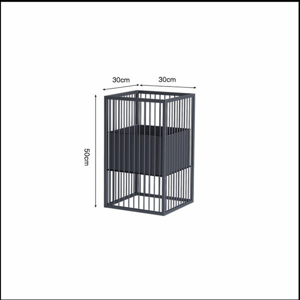 Black/White/Gold/Pink/Green Nordic Wrought Iron Planters in Large And Small Size, available exclusively on Shahi Sajawat India, the world of home decor products. Best trendy home decor, living room, kitchen and bathroom decor ideas of 2020.