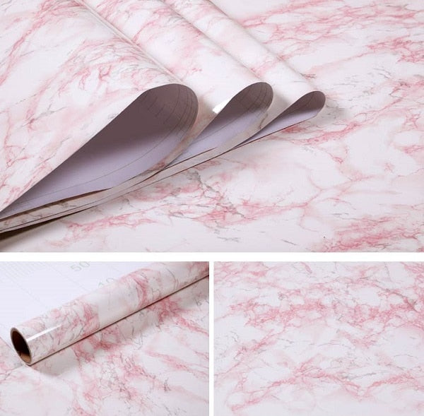 DIY Self Adhesive Marble like Plastic Wall Stickers in 7 different Colors of size 60cm*3m/5m/10m compatible with most of the surfaces is available exclusively on Shahi Sajawat India,the world of home decor products.Best trendy home decor, living room,kitchen and bathroom decor ideas of 2020.