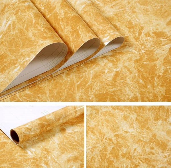 DIY Self Adhesive Marble like Plastic Wall Stickers in 7 different Colors of size 60cm*3m/5m/10m compatible with most of the surfaces is available exclusively on Shahi Sajawat India,the world of home decor products.Best trendy home decor, living room,kitchen and bathroom decor ideas of 2020.