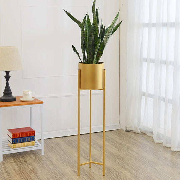 Gold Metal Iron Planters In Large, Medium And Small Size With Pergola Design, available exclusively on Shahi Sajawat India, the world of home decor products. Best trendy home decor, living room, kitchen and bathroom decor ideas of 2020.