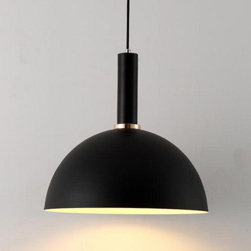Black Iron LED Pendant Lights Of Voltage 85-265V,AC Power Source,Cord Installation,E27 Base & Lighting Area of 15-30 square meters,available exclusively on Shahi Sajawat India, the world of home decor products.Best trendy home decor and living room decor ideas of 2019.