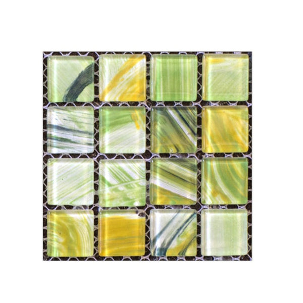 DIY Multicoloured Self Adhesive PVC Mosaic Tile Stickers Of Size 10×10cm are Self Adhesive, Waterproof, Oil-proof, Moisture-proof and Easy to Clean, Applicable on almost all smooth and dry surfaces,available exclusively on Shahi Sajawat India,the world of home decor products.Best trendy home decor,living room, kitchen and bathroom decor ideas of 2020.